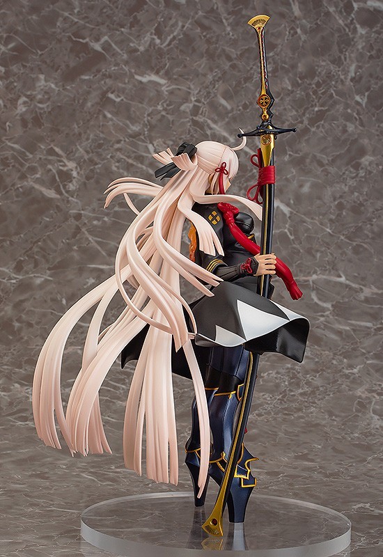 Fate/Grand Order - Okita Souji - 1/7 - Alter, Alter Ego (Aquamarine, Good Smile Company) photo 7
