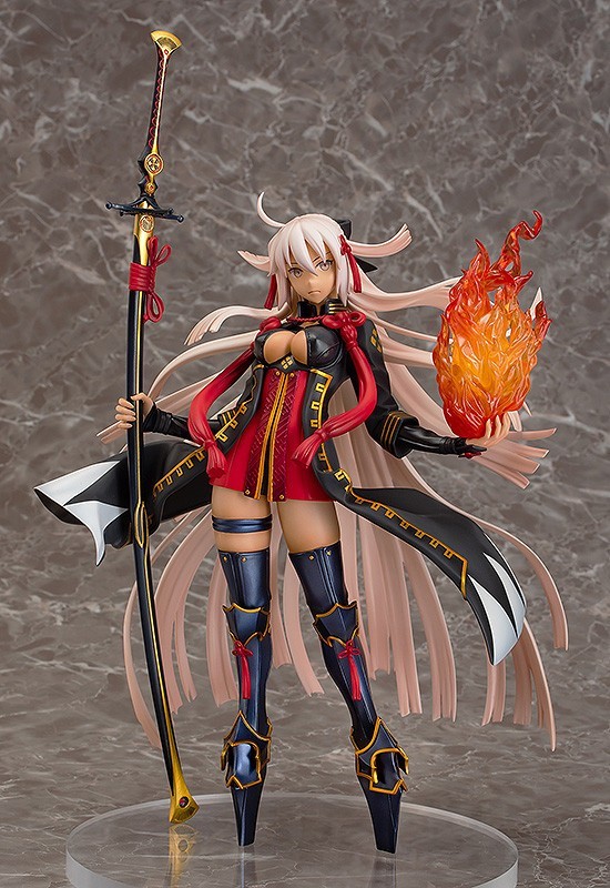 Fate/Grand Order - Okita Souji - 1/7 - Alter, Alter Ego (Aquamarine, Good Smile Company) photo 8