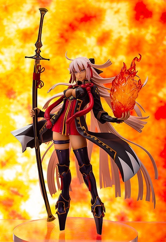 Fate/Grand Order - Okita Souji - 1/7 - Alter, Alter Ego (Aquamarine, Good Smile Company) photo 9