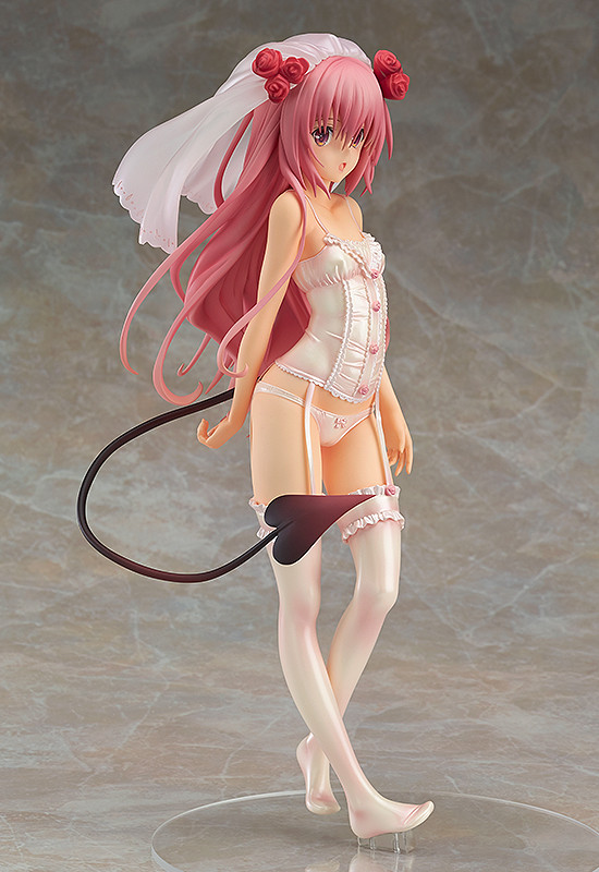 To LOVEru Darkness - Nana Astar Deviluke - 1/6 (Max Factory) photo 2