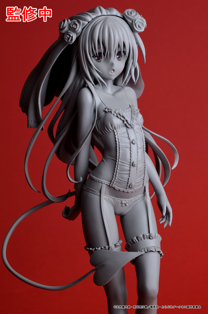 To LOVEru Darkness - Nana Astar Deviluke - 1/6 (Max Factory) photo 3