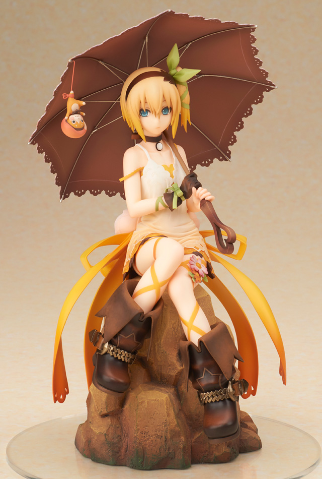 Tales of Zestiria - Edna - Normin - 1/8 (Alter) photo 3