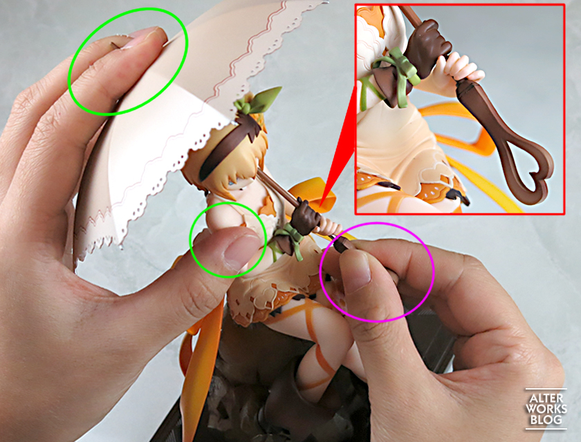 Tales of Zestiria - Edna - Normin - 1/8 (Alter) photo 5