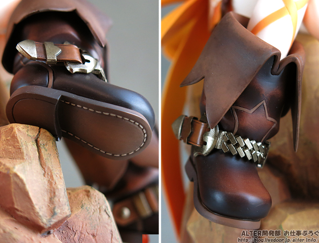 Tales of Zestiria - Edna - Normin - 1/8 (Alter) photo 7