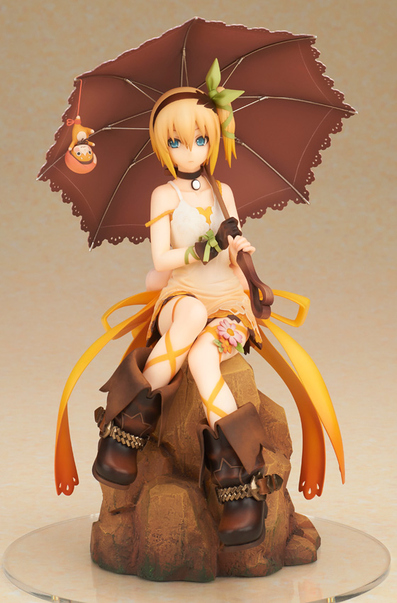 Tales of Zestiria - Edna - Normin - 1/8 (Alter) photo 10