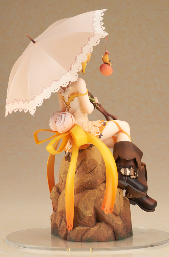 Tales of Zestiria - Edna - Normin - 1/8 (Alter) photo 15