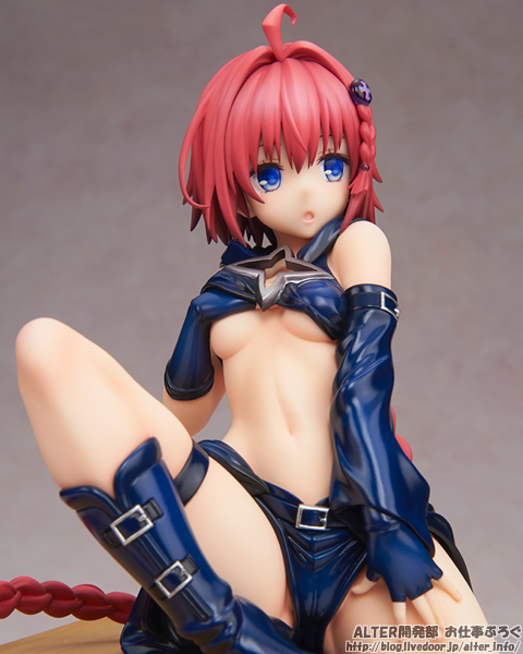 To LOVEru Darkness - Kurosaki Mea - 1/7 (Alter) photo 4