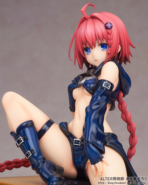 To LOVEru Darkness - Kurosaki Mea - 1/7 (Alter) photo 5