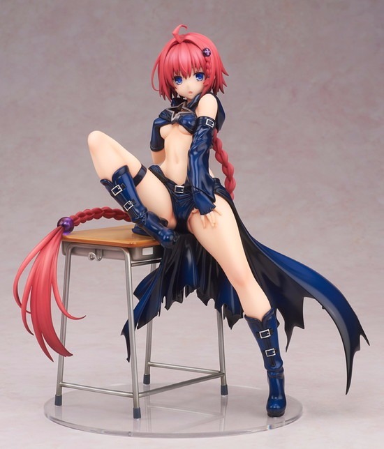 To LOVEru Darkness - Kurosaki Mea - 1/7 (Alter) photo 7