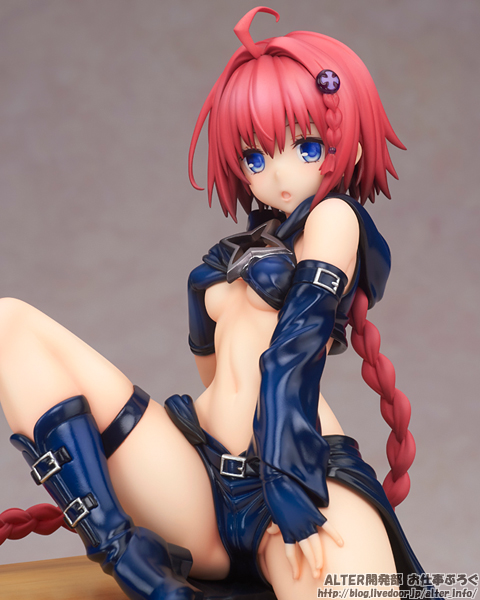 To LOVEru Darkness - Kurosaki Mea - 1/7 (Alter) photo 11