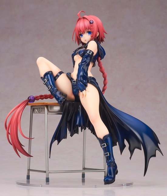 To LOVEru Darkness - Kurosaki Mea - 1/7 (Alter) photo 14