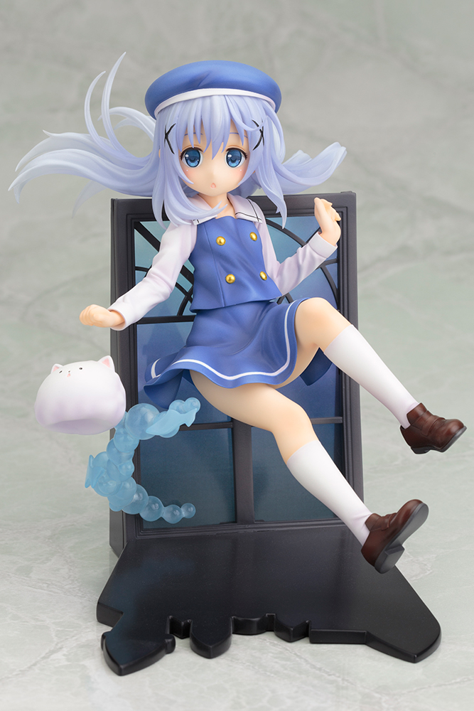 Gochuumon wa Usagi Desu ka?? - Kafuu Chino - Tippy - 1/8 (Kotobukiya) photo 2