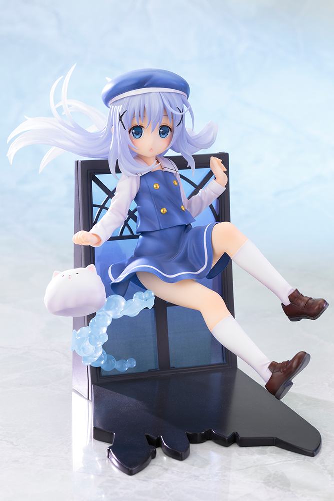 Gochuumon wa Usagi Desu ka?? - Kafuu Chino - Tippy - 1/8 (Kotobukiya) photo 3