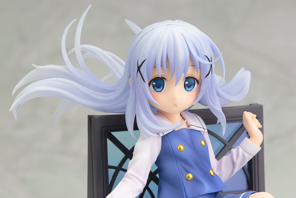 Gochuumon wa Usagi Desu ka?? - Kafuu Chino - Tippy - 1/8 (Kotobukiya) photo 4