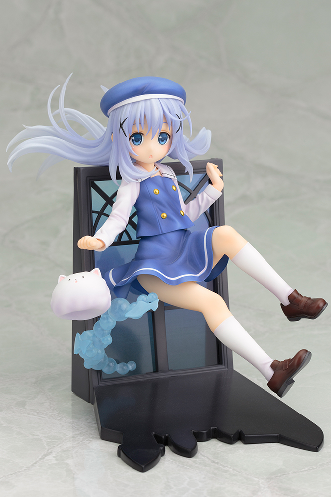 Gochuumon wa Usagi Desu ka?? - Kafuu Chino - Tippy - 1/8 (Kotobukiya) photo 6
