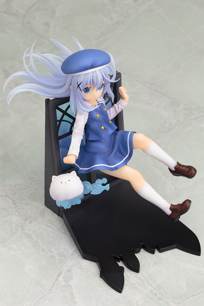 Gochuumon wa Usagi Desu ka?? - Kafuu Chino - Tippy - 1/8 (Kotobukiya) photo 7