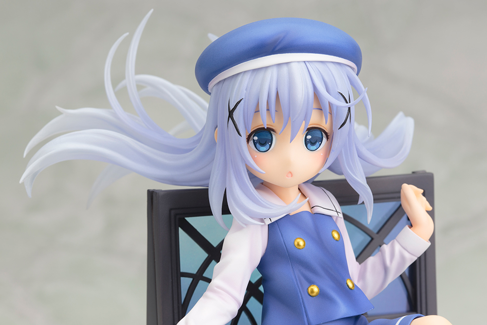 Gochuumon wa Usagi Desu ka?? - Kafuu Chino - Tippy - 1/8 (Kotobukiya) photo 8