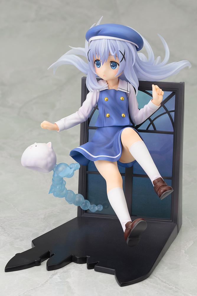 Gochuumon wa Usagi Desu ka?? - Kafuu Chino - Tippy - 1/8 (Kotobukiya) photo 9