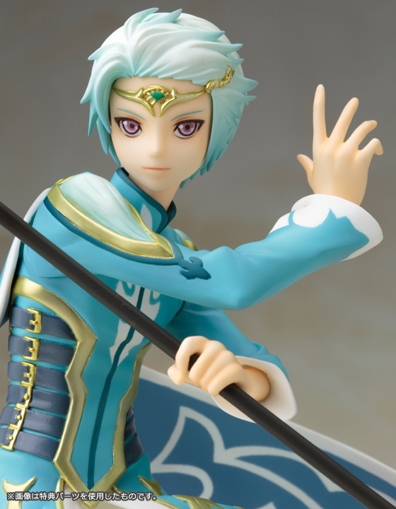 Tales of Zestiria - Mikleo - 1/8 (Kotobukiya) photo 2