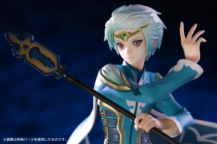 Tales of Zestiria - Mikleo - 1/8 (Kotobukiya) photo 3