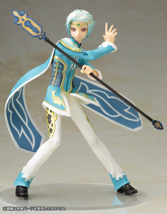 Tales of Zestiria - Mikleo - 1/8 (Kotobukiya) photo 6