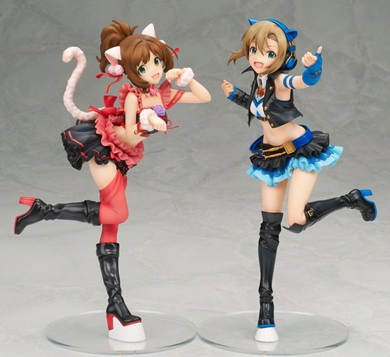 THE iDOLM@STER Cinderella Girls - Maekawa Miku - 1/8 (Alter) photo 2