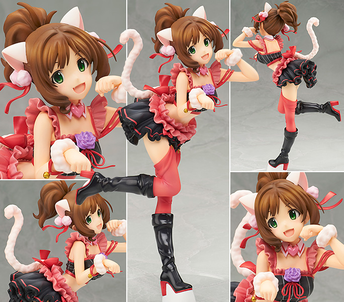 THE iDOLM@STER Cinderella Girls - Maekawa Miku - 1/8 (Alter) photo 3