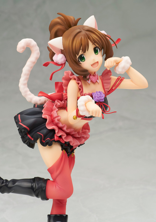 THE iDOLM@STER Cinderella Girls - Maekawa Miku - 1/8 (Alter) photo 4