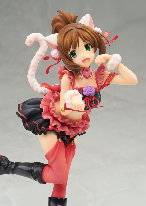 THE iDOLM@STER Cinderella Girls - Maekawa Miku - 1/8 (Alter) photo 5