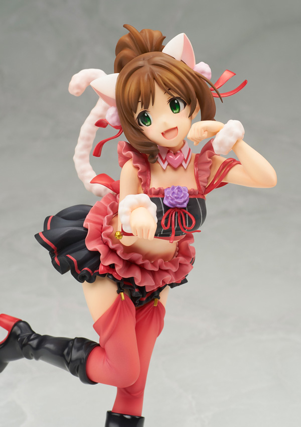 THE iDOLM@STER Cinderella Girls - Maekawa Miku - 1/8 (Alter) photo 8