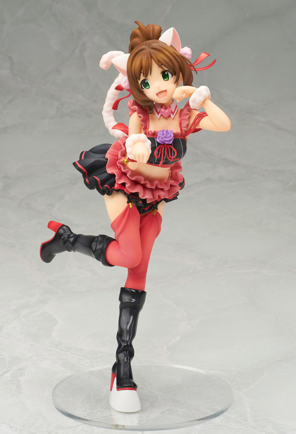 THE iDOLM@STER Cinderella Girls - Maekawa Miku - 1/8 (Alter) photo 11
