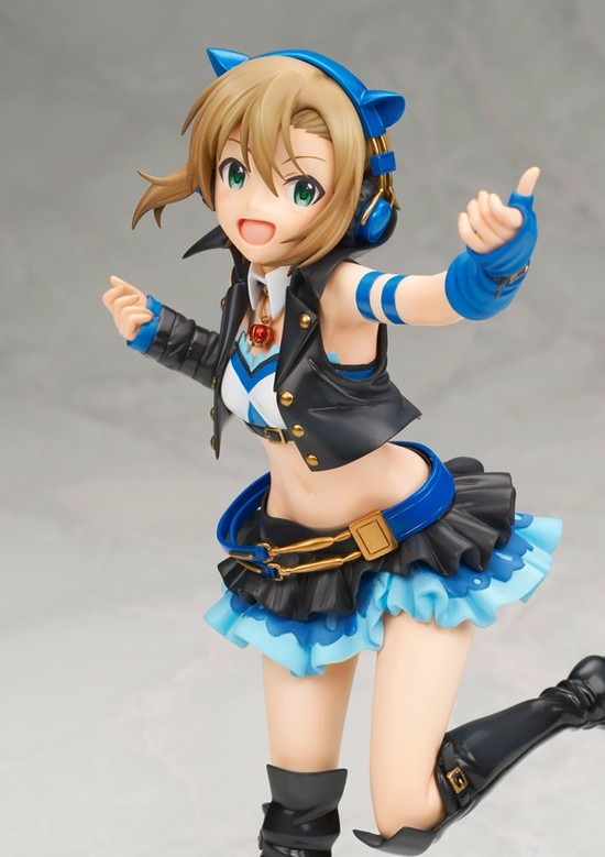 THE iDOLM@STER Cinderella Girls - Tada Riina - 1/8 (Alter) photo 5