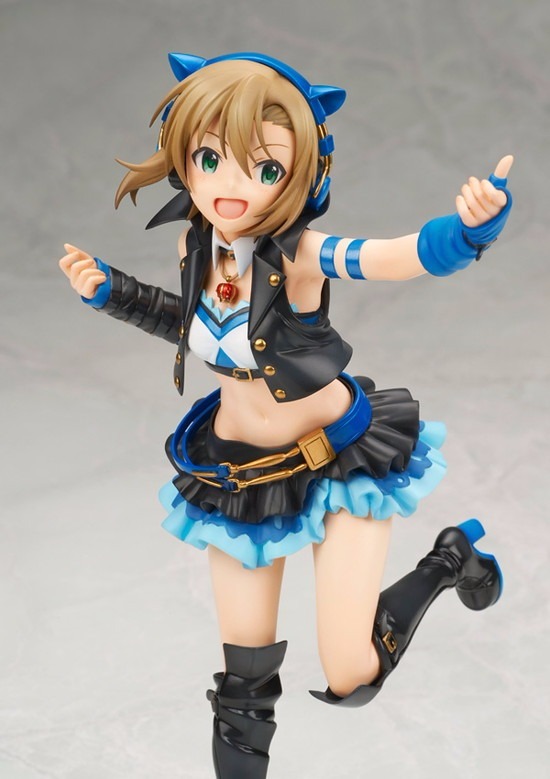 THE iDOLM@STER Cinderella Girls - Tada Riina - 1/8 (Alter) photo 8