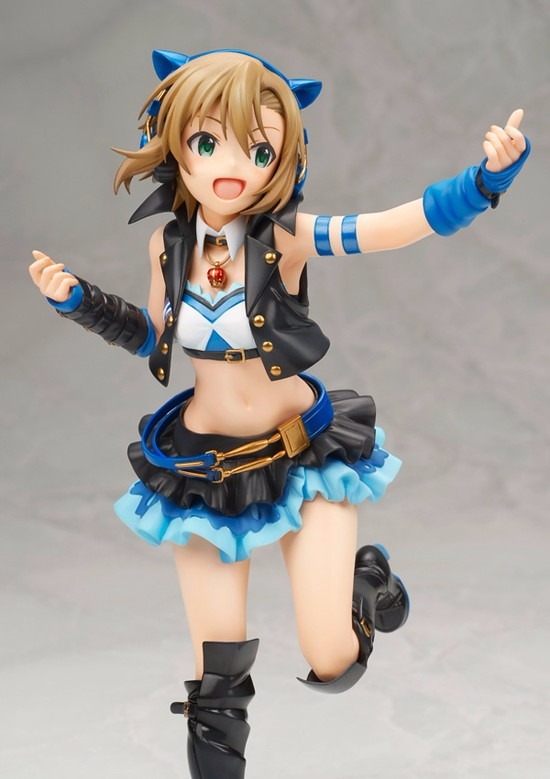 THE iDOLM@STER Cinderella Girls - Tada Riina - 1/8 (Alter) photo 9