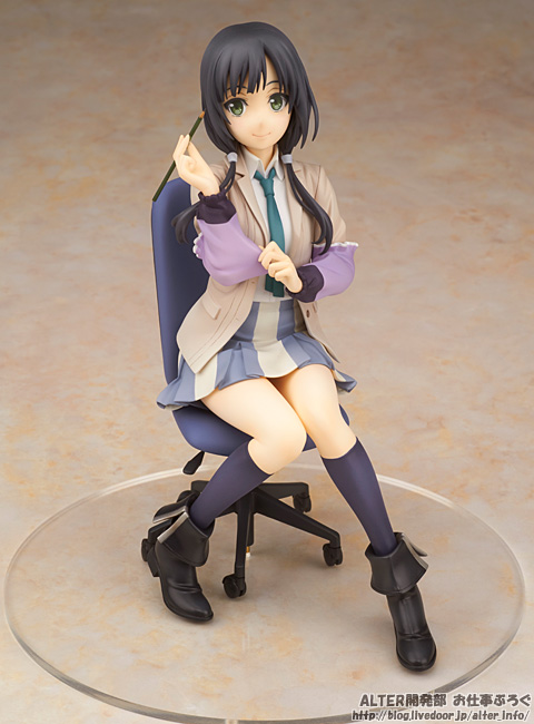 Shirobako - Yasuhara Ema - 1/8 (Alter) photo 3