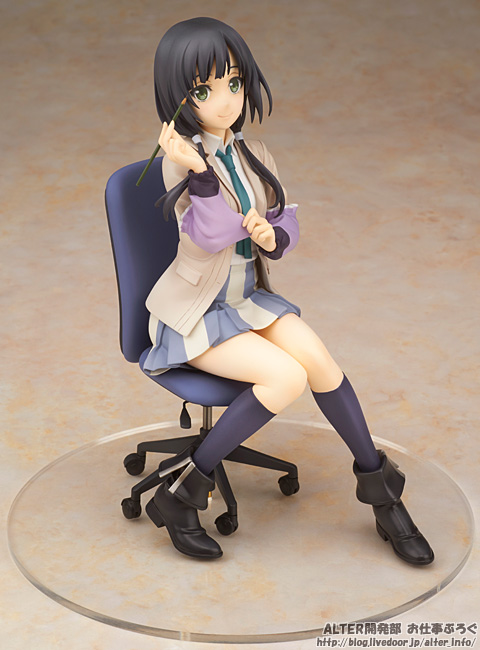 Shirobako - Yasuhara Ema - 1/8 (Alter) photo 6