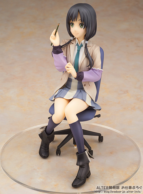 Shirobako - Yasuhara Ema - 1/8 (Alter) photo 7
