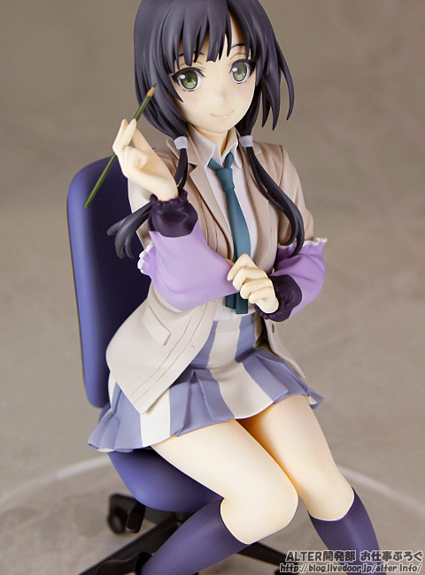 Shirobako - Yasuhara Ema - 1/8 (Alter) photo 8