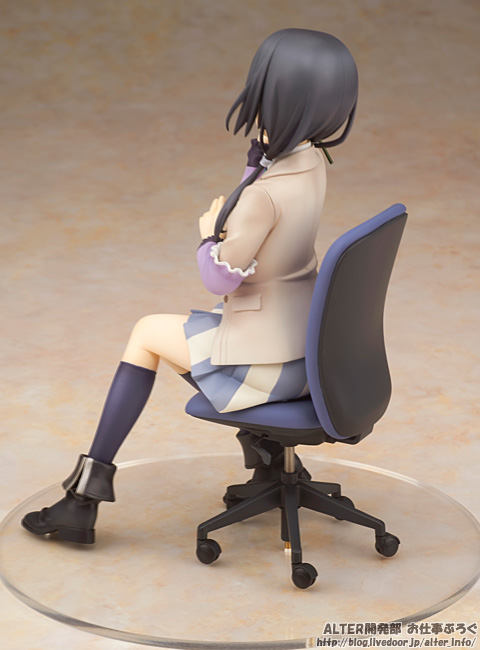 Shirobako - Yasuhara Ema - 1/8 (Alter) photo 10