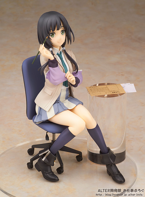 Shirobako - Yasuhara Ema - 1/8 (Alter) photo 11
