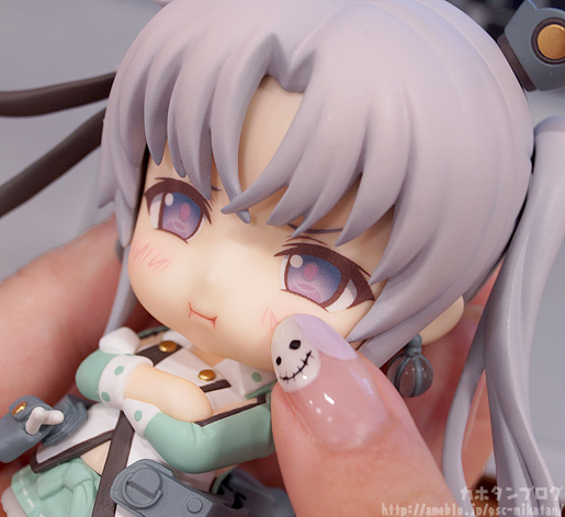 Kantai Collection ~KanColle~ - Akitsushima - Nishiki Daitei-chan - Nendoroid (#577) (Good Smile Company) photo 2