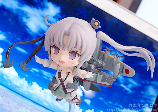 Kantai Collection ~KanColle~ - Akitsushima - Nishiki Daitei-chan - Nendoroid (#577) (Good Smile Company) photo 5