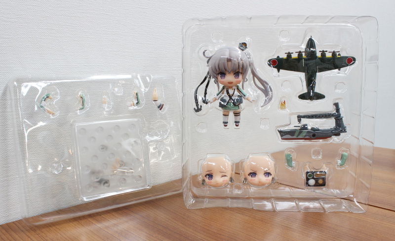 Kantai Collection ~KanColle~ - Akitsushima - Nishiki Daitei-chan - Nendoroid (#577) (Good Smile Company) photo 8