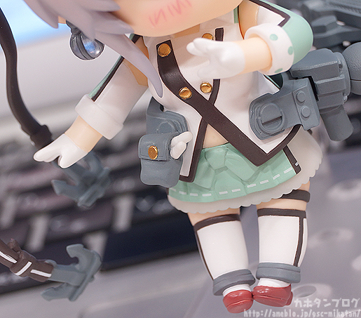 Kantai Collection ~KanColle~ - Akitsushima - Nishiki Daitei-chan - Nendoroid (#577) (Good Smile Company) photo 14