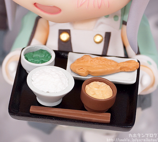 Kantai Collection ~KanColle~ - Akitsushima - Nishiki Daitei-chan - Nendoroid (#577) (Good Smile Company) photo 18
