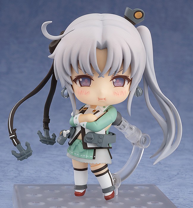 Kantai Collection ~KanColle~ - Akitsushima - Nishiki Daitei-chan - Nendoroid (#577) (Good Smile Company) photo 20