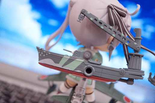 Kantai Collection ~KanColle~ - Akitsushima - Nishiki Daitei-chan - Nendoroid (#577) (Good Smile Company) photo 24