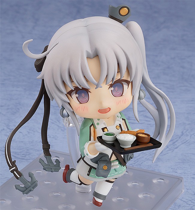 Kantai Collection ~KanColle~ - Akitsushima - Nishiki Daitei-chan - Nendoroid (#577) (Good Smile Company) photo 25
