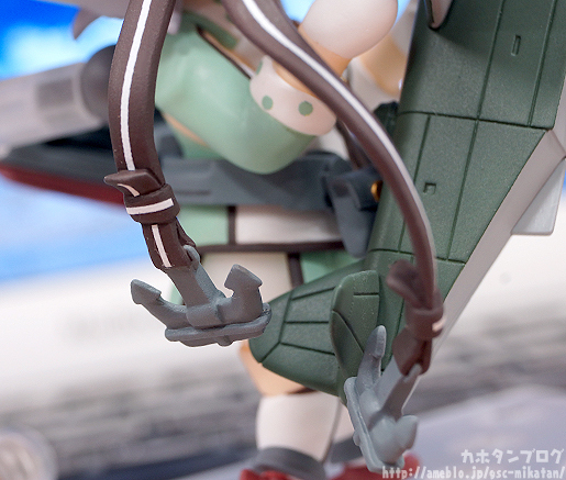 Kantai Collection ~KanColle~ - Akitsushima - Nishiki Daitei-chan - Nendoroid (#577) (Good Smile Company) photo 26