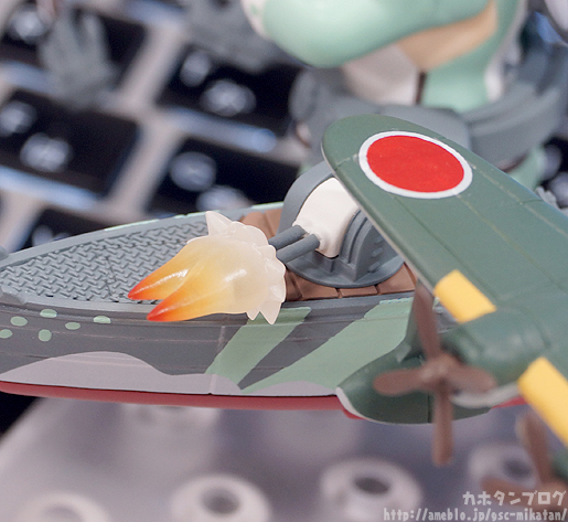 Kantai Collection ~KanColle~ - Akitsushima - Nishiki Daitei-chan - Nendoroid (#577) (Good Smile Company) photo 28